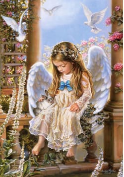 Tender Love, Sandra Kuck Fine Art