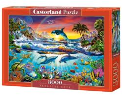 Paradise Cove Sea Life Jigsaw Puzzle