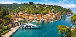 View of Portofino Photography