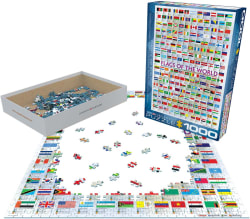 Flags of the World 2008 Educational