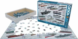Aircraft Carrier Evolution Boat