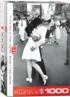 V-J Kiss in Times Square -  LIFE Magazine Valentine's Day Jigsaw Puzzle