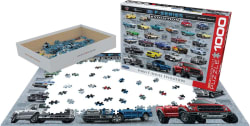 Ford F-Series Evolution Vehicles
