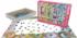 Colorful Tea Cups Mother's Day Jigsaw Puzzle