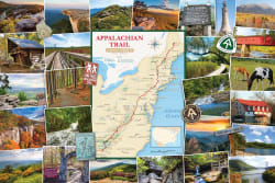 Appalachian Trail Mountain