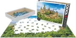 Hohenzollern Castle, Germany Castle