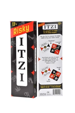 Risky Itzi