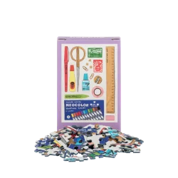 Stationery - 99 Piece Mini Puzzle Quilting & Crafts