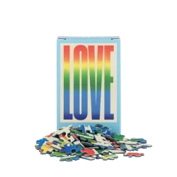 Love - 99 Piece Mini Puzzle Valentine's Day
