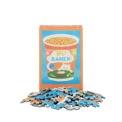 Ramen - 99 Piece Mini Puzzle Food and Drink