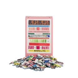 Classics - 99 Piece Mini Puzzle Books & Reading