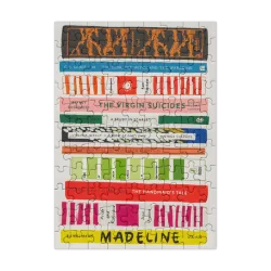 Classics - 99 Piece Mini Puzzle Books & Reading