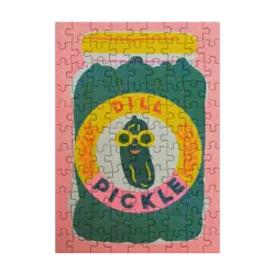 Pickles - 99 Piece Mini Puzzle Food and Drink