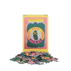 Pickles - 99 Piece Mini Puzzle Food and Drink
