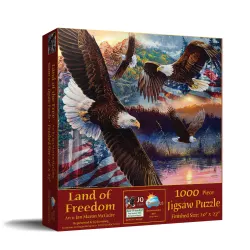 Land of Freedom Eagle