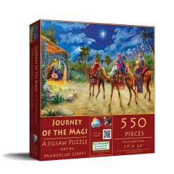 Journey of the Magi Religious