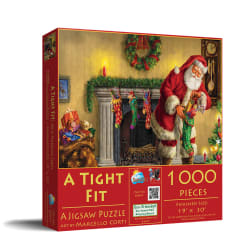 A Tight Fit Christmas
