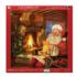 Catching Up Christmas Jigsaw Puzzle