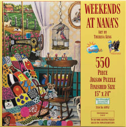 Weekends at Nana's Quilting & Crafts