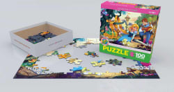 Beautiful Hair Fantasy