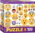 Fear (Emojipuzzle) Children's Cartoon Jigsaw Puzzle