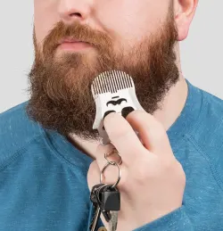 Beard Comb Tool