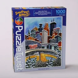 Minneapolis Spirit - Something's Amiss! Travel