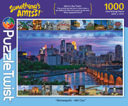 Minneapolis - Mill City - Something's Amiss! Photography