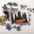 Cabin Rules - Something's Amiss! Collage Jigsaw Puzzle
