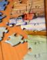 Face-Off - Something's Amiss! Winter Jigsaw Puzzle
