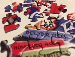 Missouri Spirit - Something's Amiss! Landmarks & Monuments