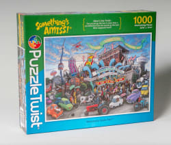 Minnesota State Fair - Something's Amiss! Carnival & Circus