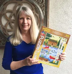 Cabin Life  - Something's Amiss! Lakes & Rivers