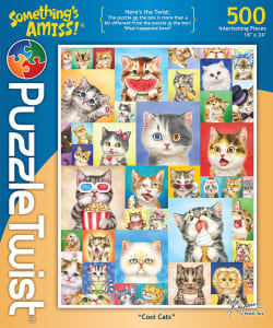 Cool Cats - Something's Amiss! Cats