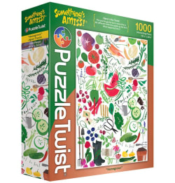 Homegrown - Something's Amiss! Flower & Garden