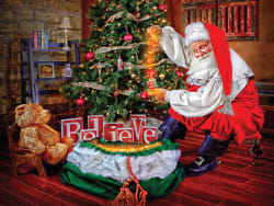 Believe - Something's Amiss! Christmas