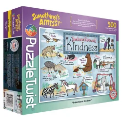 Intentional Kindness - Something's Amiss! Animals