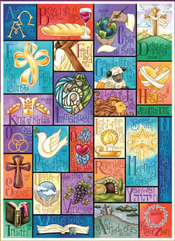 Name Above All Names - Something's Amiss! Religious