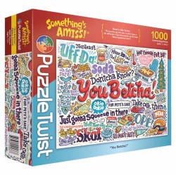 You Betcha! - Something's Amiss! Humor