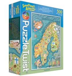 Scandinavia Maps & Geography