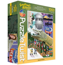 Hayward Bound - Something's Amiss! Travel