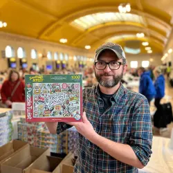 Old Time Hockey - Something's Amiss! Sports