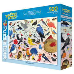 Something's Amiss! - Birdie Buddies Birds