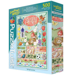 Spring Surprises - Something's Amiss! Spring