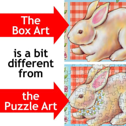 Spring Surprises - Something's Amiss! Spring