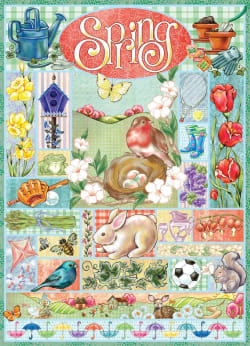 Spring Surprises - Something's Amiss! Spring