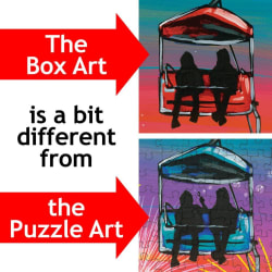 Sky Glidin' - Something's Amiss! Sunrise & Sunset