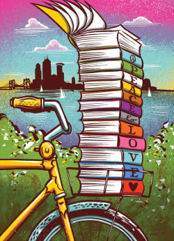 Something's Amiss! - Peace Love Bikes Books Books & Reading
