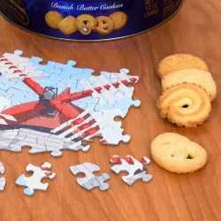 Something's Amiss! - Danish Windmill Travel