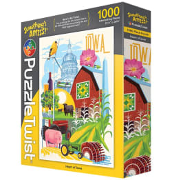 Something's Amiss! - Heart of Iowa Travel